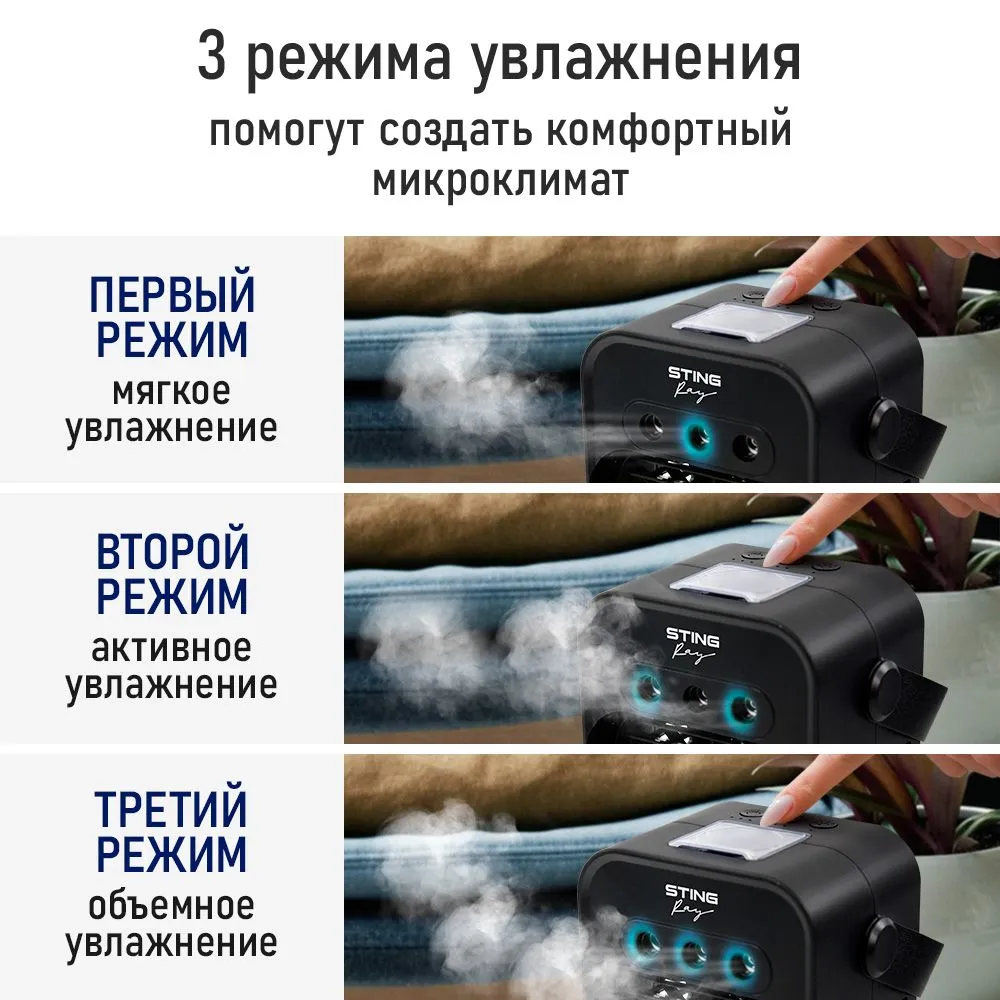 Комплект климат-комфорта для всего года